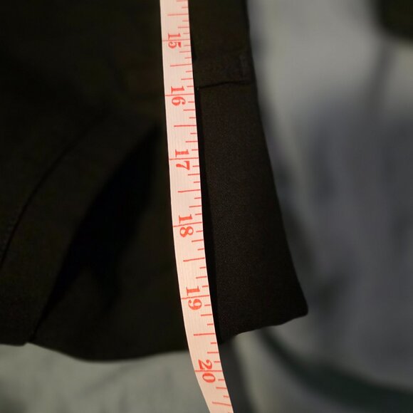 The Iconic Black Dress Pants from Reitmans, size 22 Petite - Picture 7 of 8
